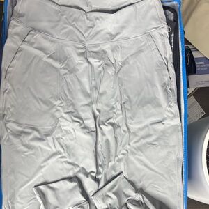 Light Gray Athletic Pants